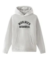 Woolrich Hoodie Grey