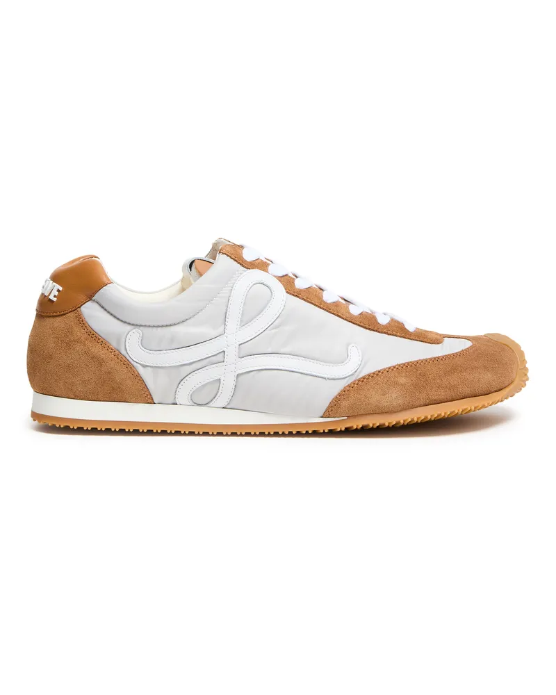 Loewe Ballet Runner 2.0 aus Nylon und Kalbsleder 