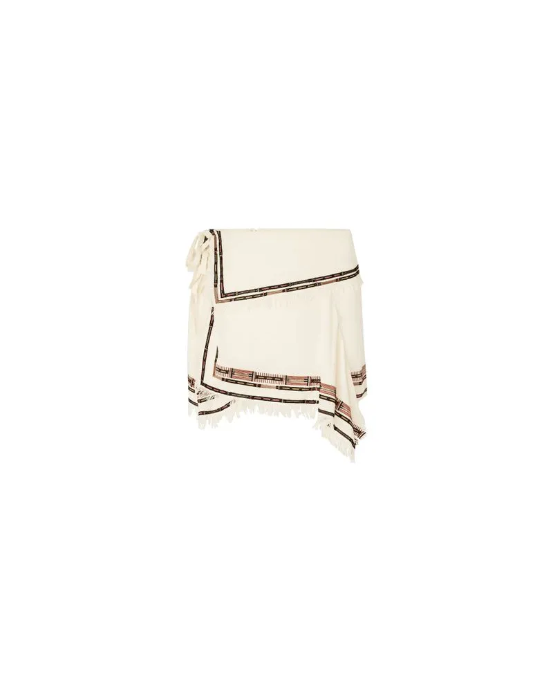 Isabel Marant Minirock Feriel Off-white