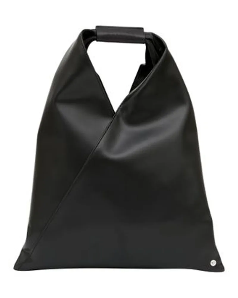 Maison Margiela Klassische kleine Japanese bag Black