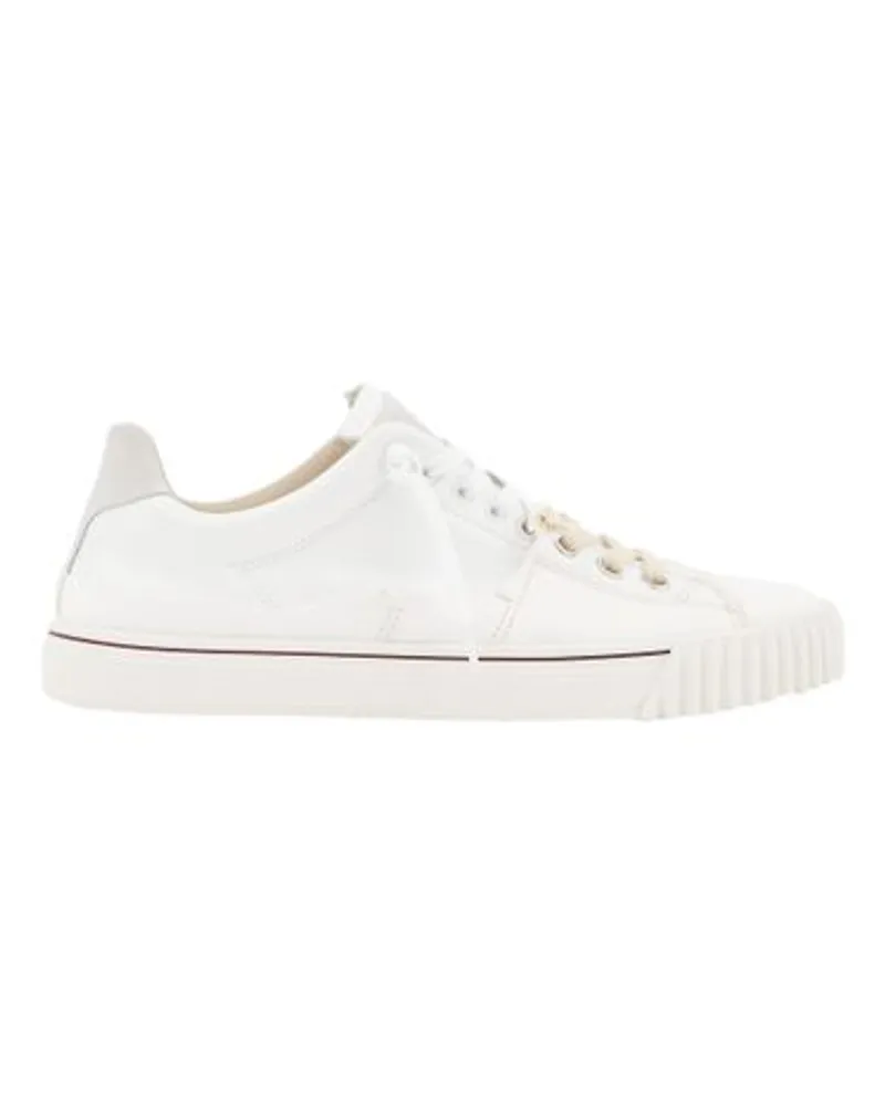 Maison Margiela Sneakers New Evolution White