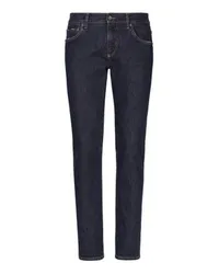 Dolce & Gabbana Stretch-Jeans Skinny Fit Multicolor