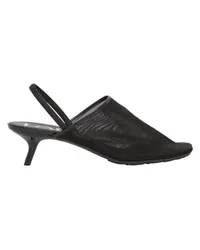 Loewe Slingback-Mule 45 Black