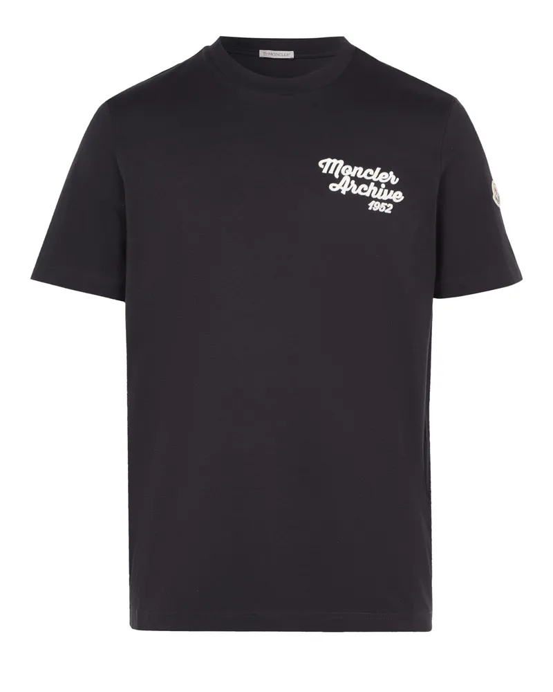 Moncler Kurzarm-T-Shirt 