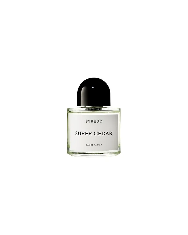 Byredo Eau de Parfum Super Cedar 100 ml 