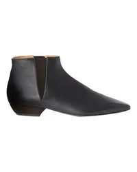 Loro Piana Ankle-Boot Sumire Black