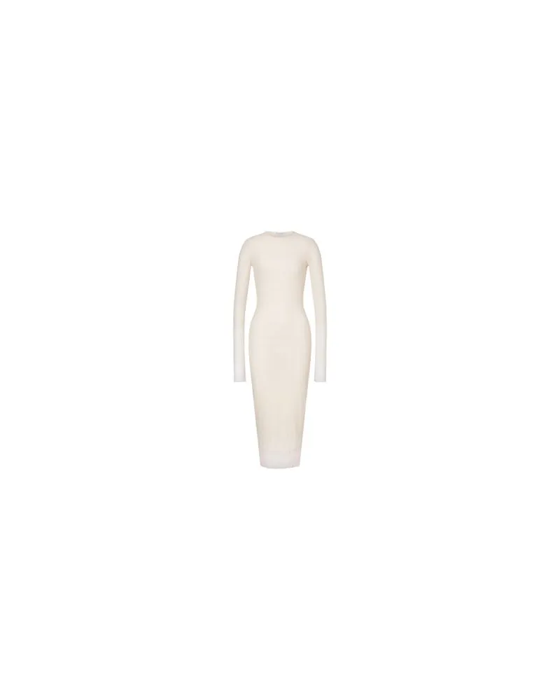 Philosophy Di Lorenzo Serafini Kleid White