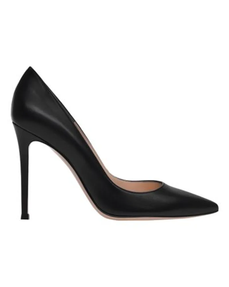 Gianvito Rossi Pumps Gianvito 105 Black