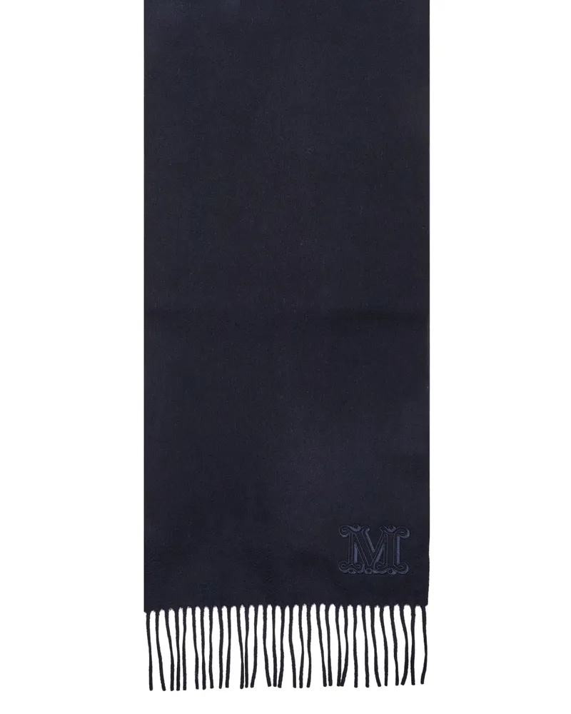 Max Mara Schal Wsdalia Blue