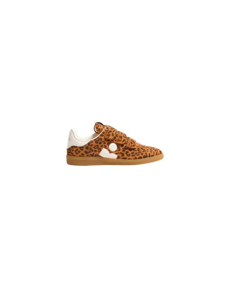Isabel Marant Sneaker Beth Beige