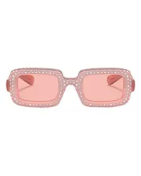 Miu Miu MU 09XS sonnenbrille Pink