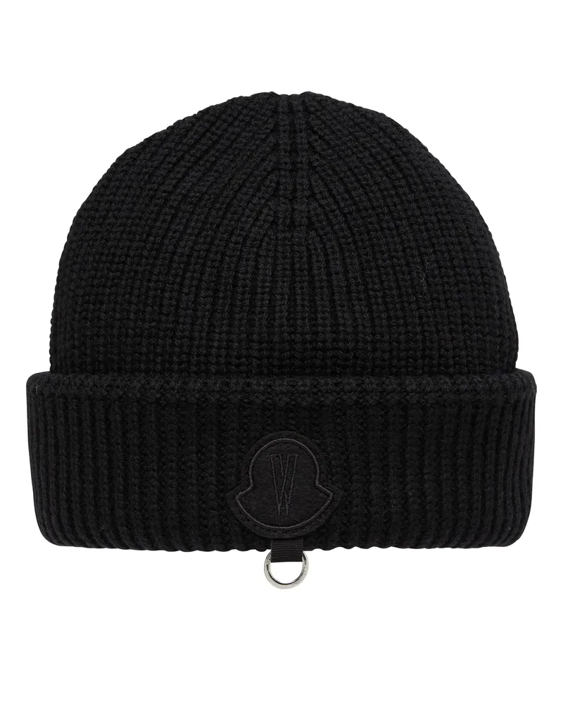Moncler x Willow Smith - Mütze Black