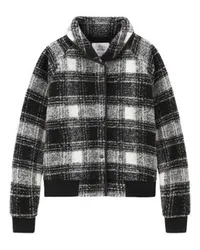 Woolrich Bomberjacke Gentry Black