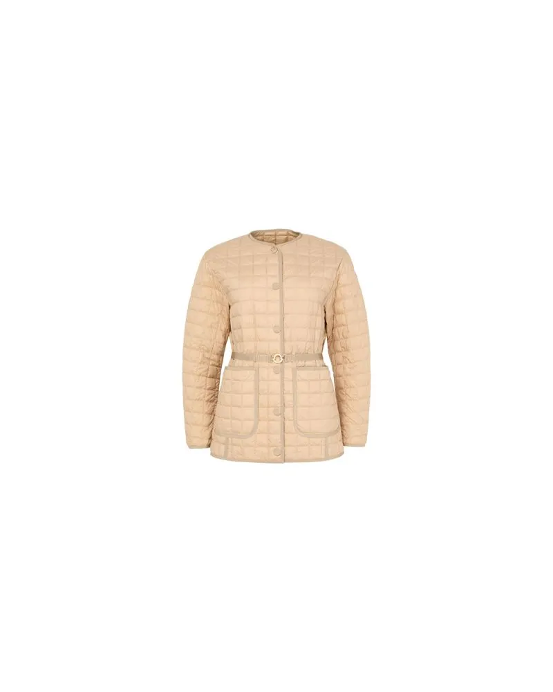 Moncler Alleuze jacket Beige