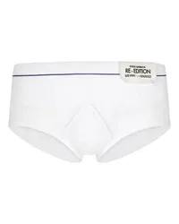 Dolce & Gabbana Slip Brando White