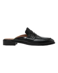 Flattered Mules Diana Black