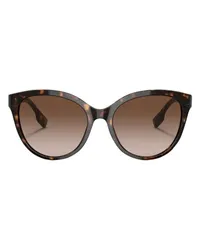 Burberry BETTY sonnenbrille Brown