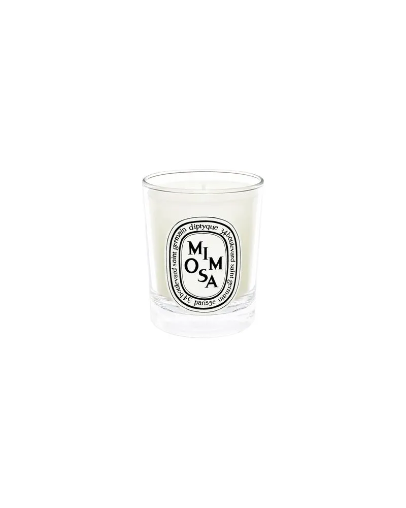 Diptyque Minikerze Mimosa 70 g No