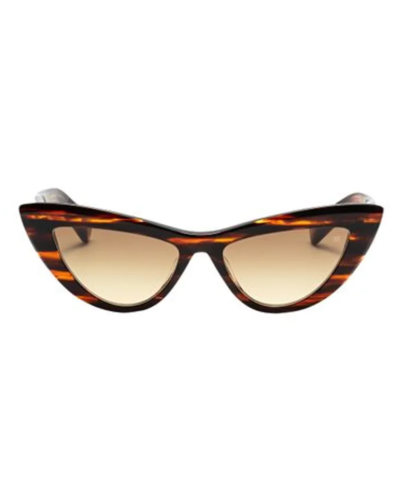 Balmain Sonnenbrille Jolie Brown