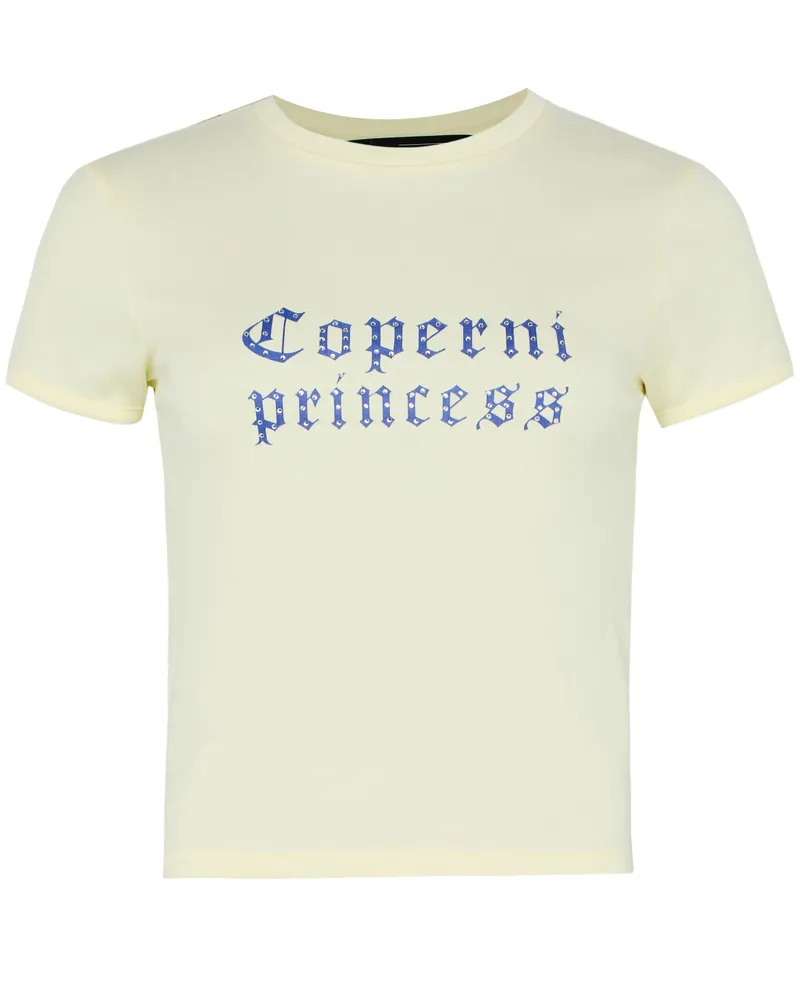 COPERNI x Disney - Princess Slim-Fit-T-Shirt 