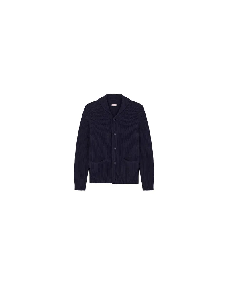 FURSAC Cardigan Blue