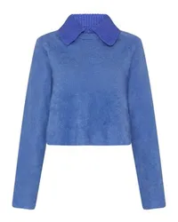 Loewe Polopullover Blue