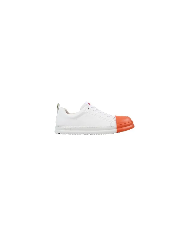 Camper Sneaker Junction Runner White