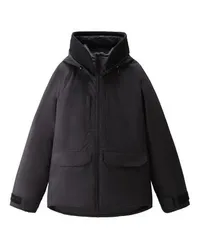 Woolrich Mountain-Jacke Pertex Black