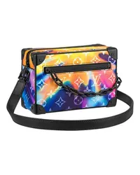 Louis Vuitton Mini Soft Trunk Multicolor