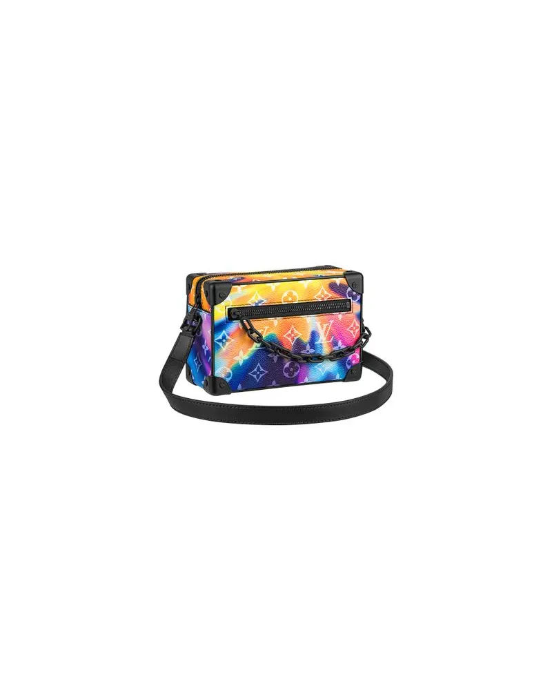 Louis Vuitton Mini Soft Trunk Multicolor