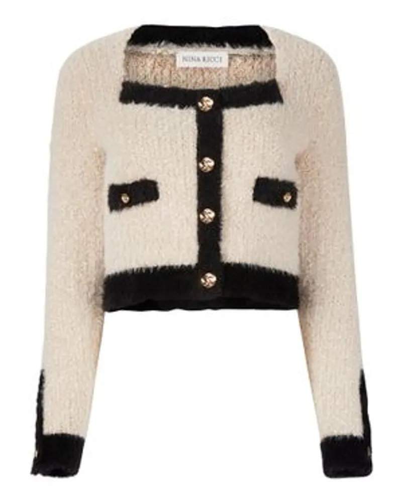 Nina Ricci Cardigan Beige