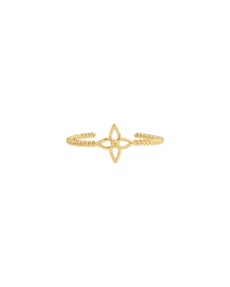 Louis Vuitton Nautical Rigid Armband Gold