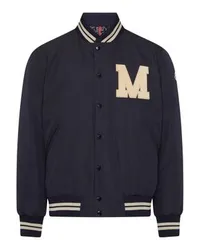 Moncler Bomberjacke Lateltin Blue