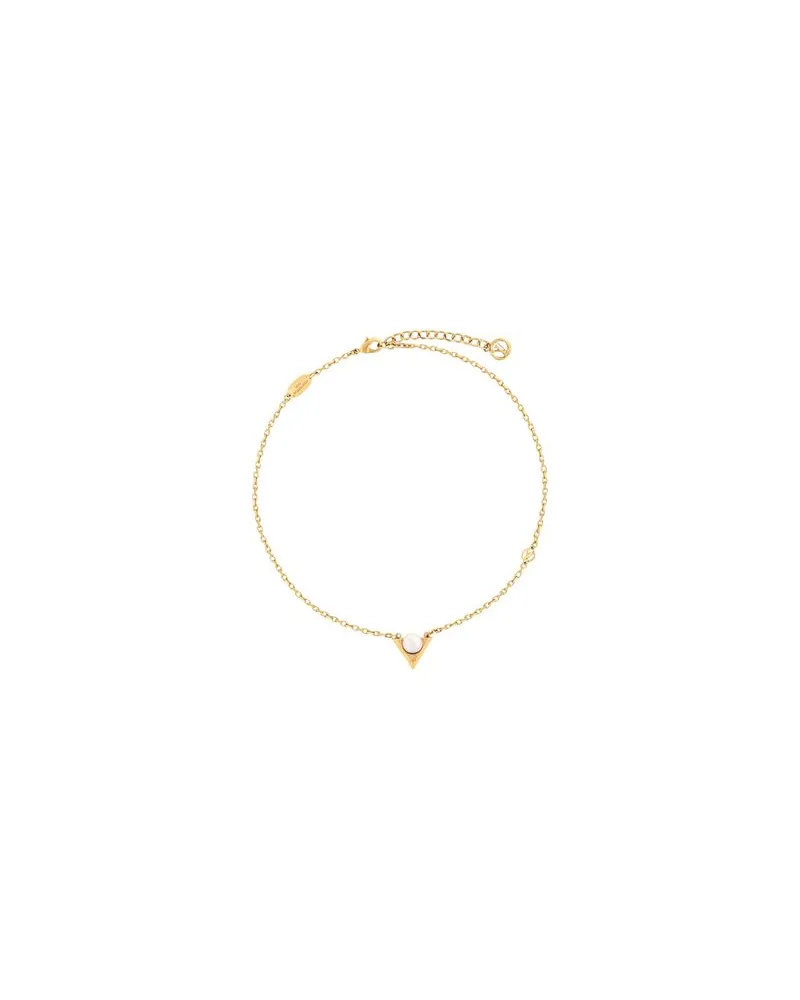 Sophie Bille Brahe Ohrring Stellari Diamant Gold