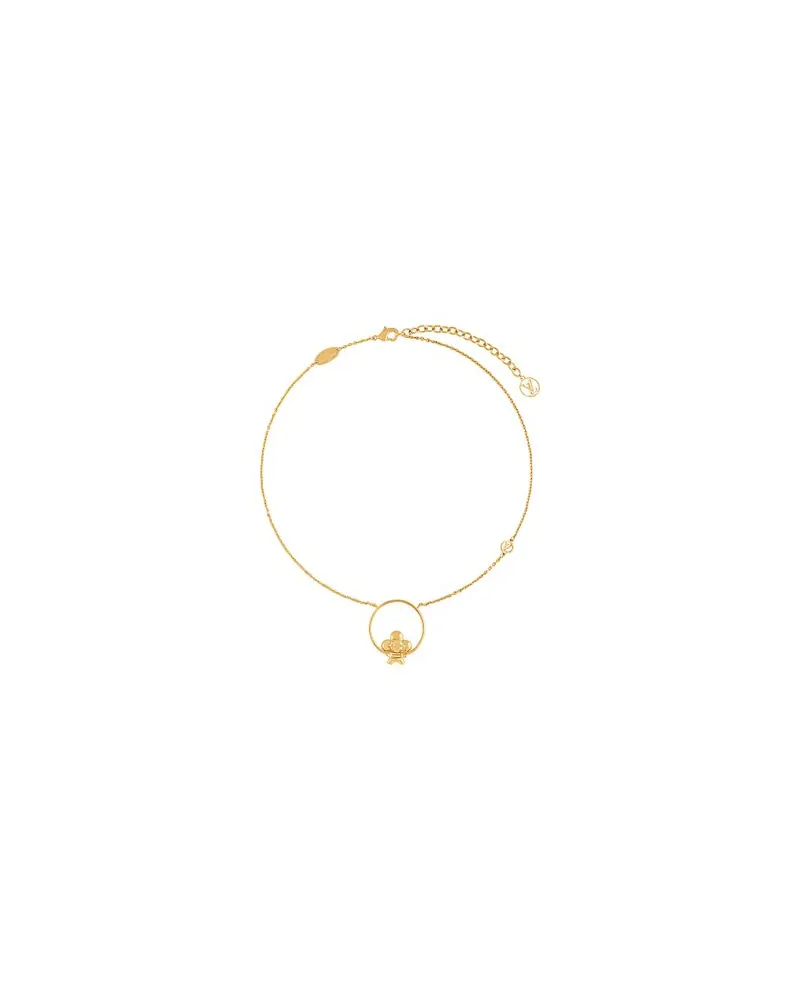 Sophie Bille Brahe Ohrring Stellari Diamant Gold