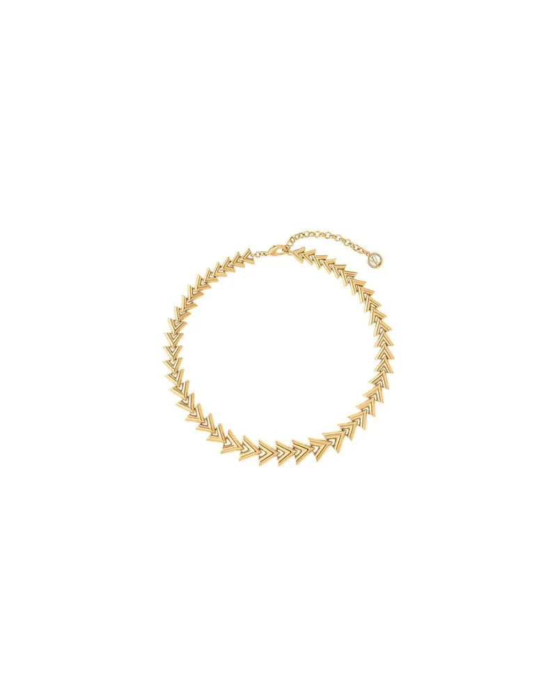 Sophie Bille Brahe Ohrring Stellari Diamant Gold