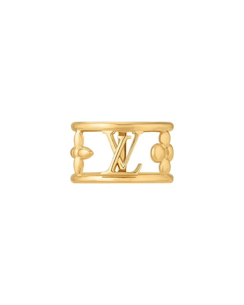 Sophie Bille Brahe Ohrring Stellari Diamant Gold