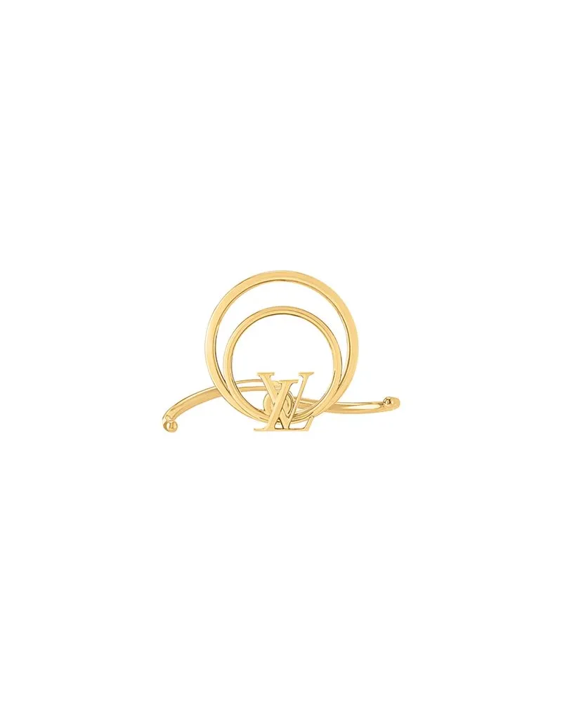 Sophie Bille Brahe Ohrring Stellari Diamant Gold