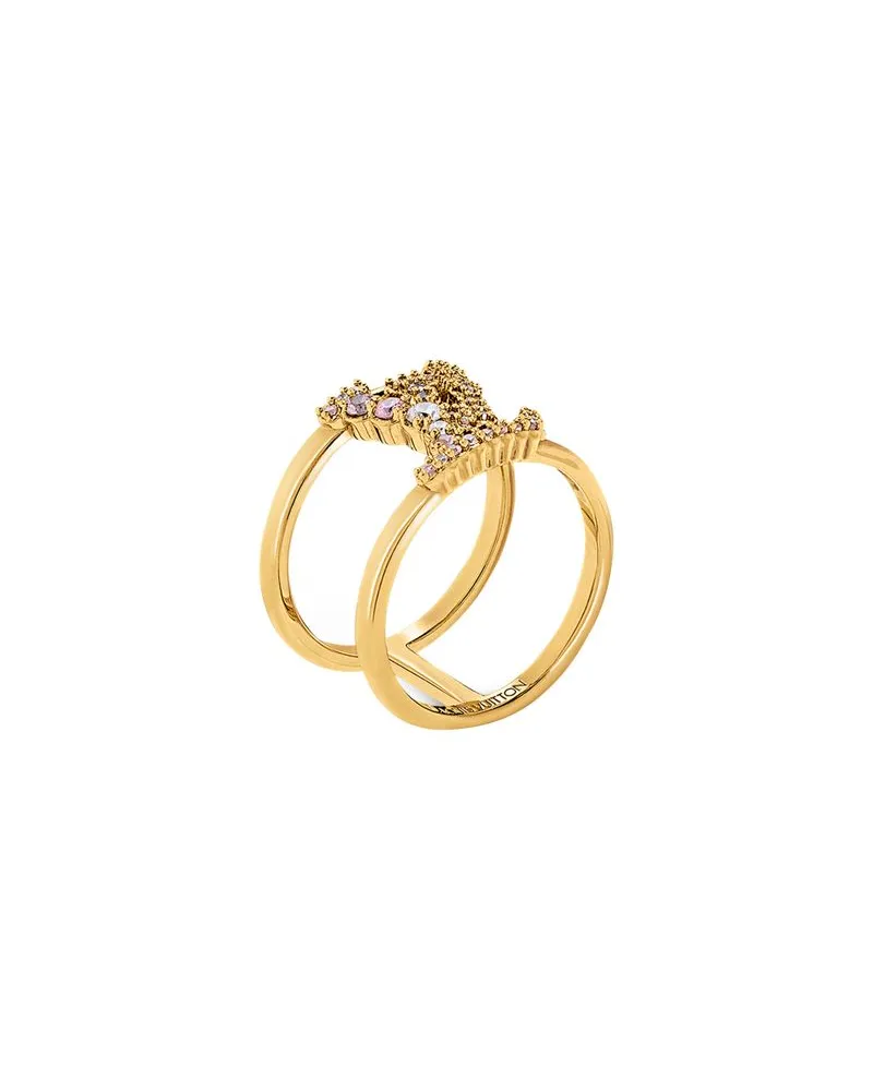 Sophie Bille Brahe Ohrring Stellari Diamant Gold