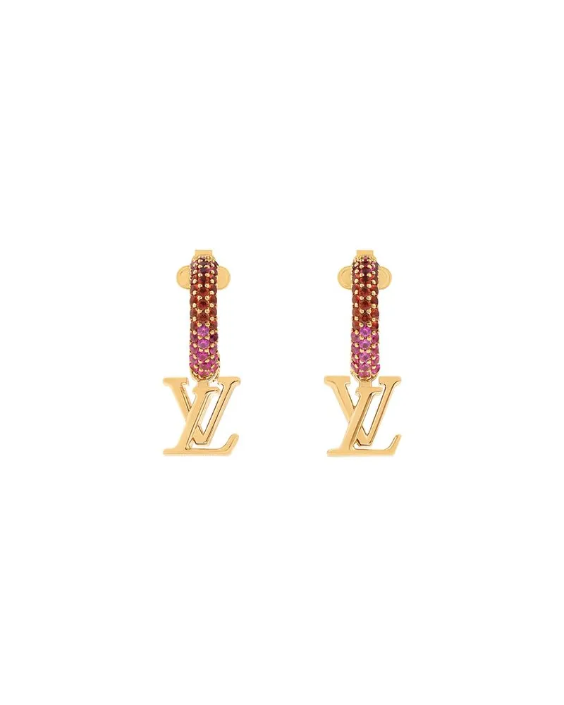 Sophie Bille Brahe Ohrring Stellari Diamant Gold