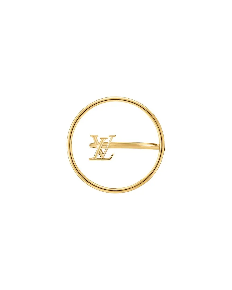 Sophie Bille Brahe Ohrring Stellari Diamant Gold