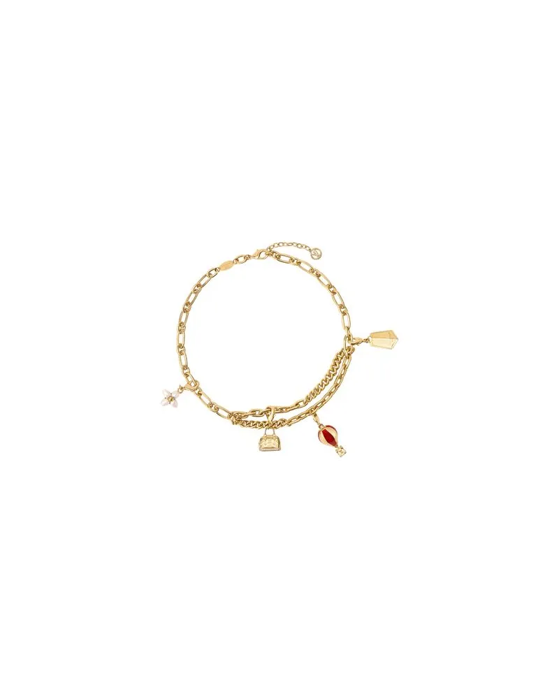 Sophie Bille Brahe Ohrring Stellari Diamant Gold
