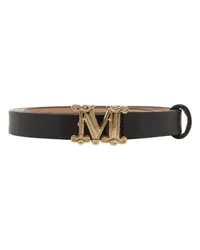 Max Mara Gürtel Mgraziata 15 Black