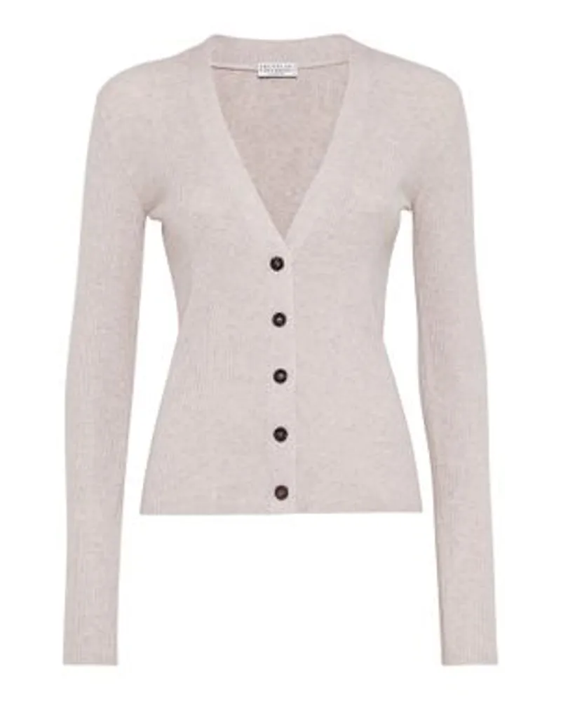 Brunello Cucinelli Cardigan Pink