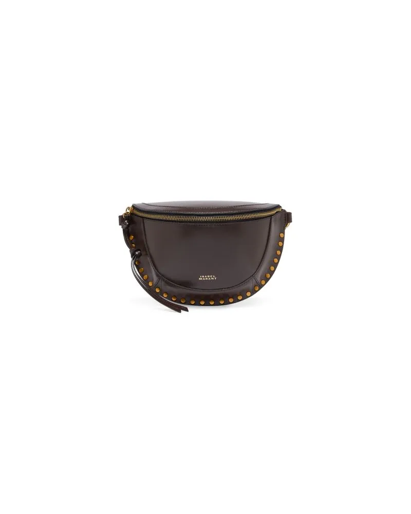 Isabel Marant Bauchtasche Skano Brown