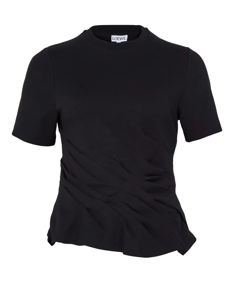 Loewe T-Shirt mit Twist 