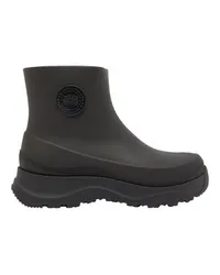 Canada Goose Regenstiefel Vancouver Black