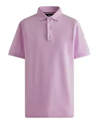 FUSALP Kurzärmeliges Poloshirt Gabin Pink