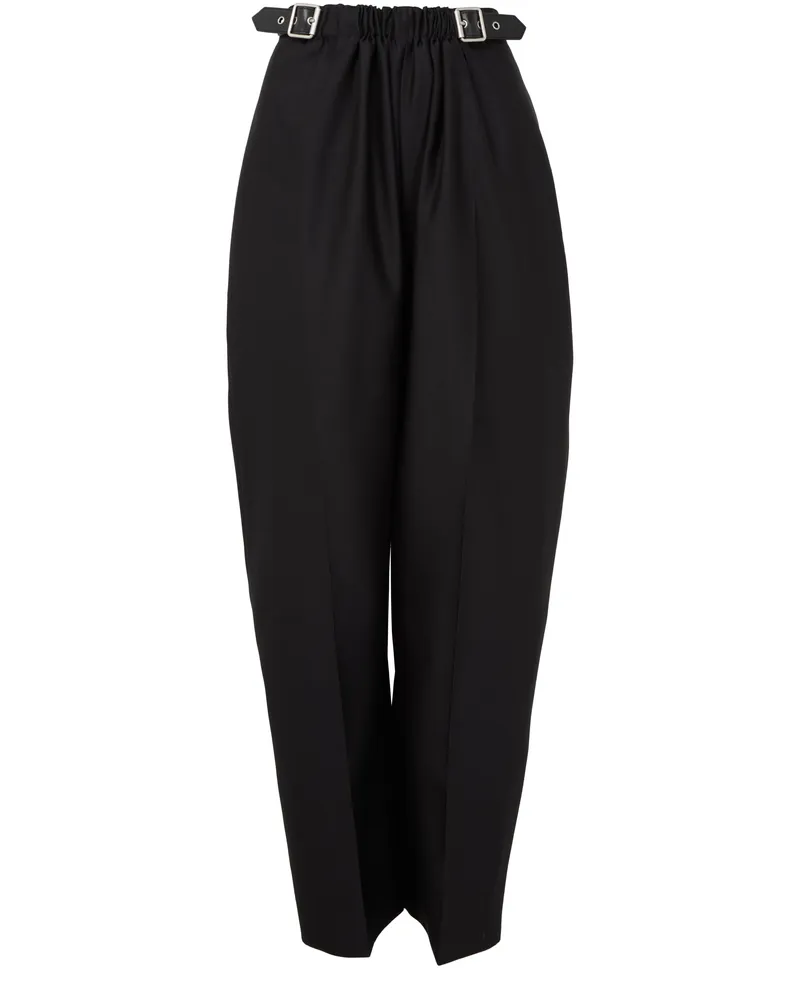 Loewe Hose mit Gürtel 