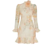 Crush Minikleid mit Blumenmuster